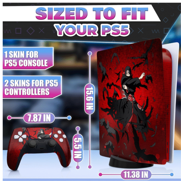 Itachi PS5 Skin - Image 4