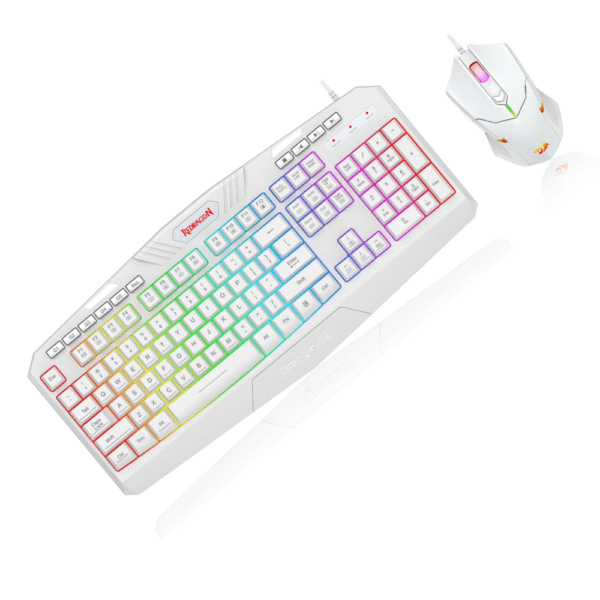 Redragon Gaming Keyboard and Mouse - Image 4