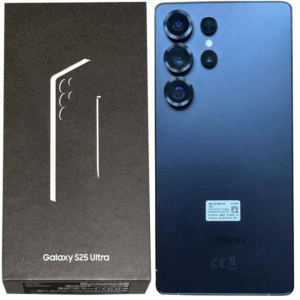 SAMSUNG Galaxy ​S25 Ultra 5G 2025 ​512GB ​Storage​ + 12GB RAM