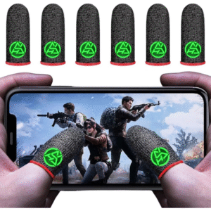 Gaming Finger Sleeves
