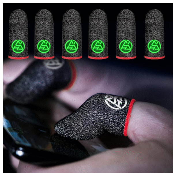 Gaming Finger Sleeves - Image 3