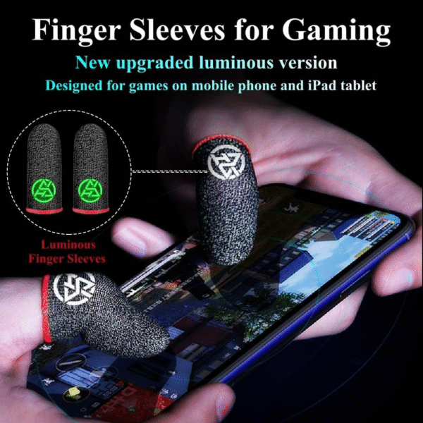 Gaming Finger Sleeves - Image 4