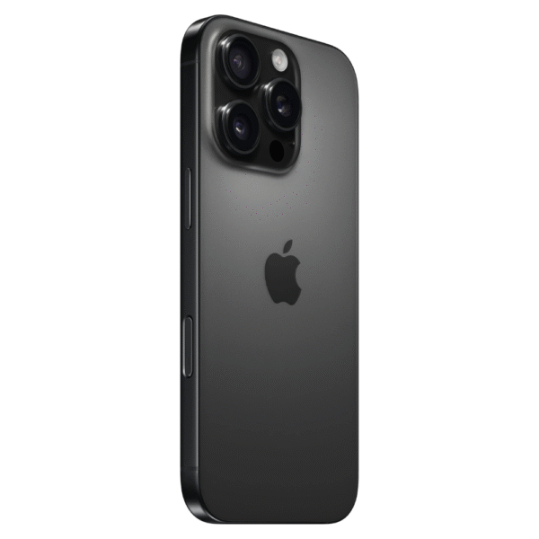 iPhone 16 Pro 128GB Black Titanium - Image 4