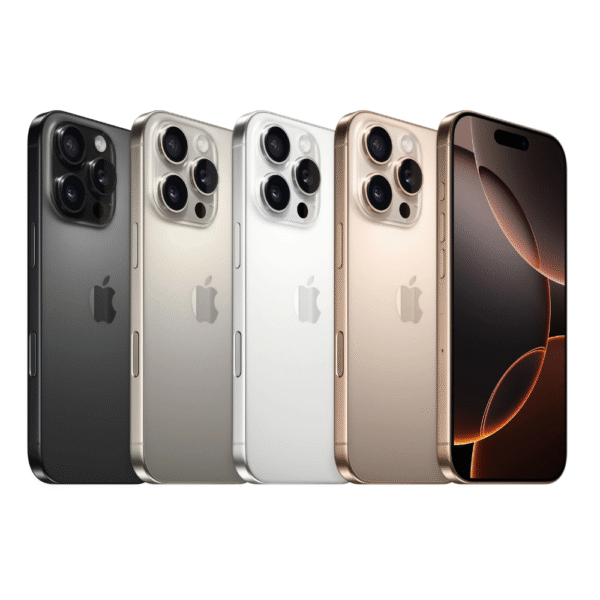 iPhone 16 Pro 128GB Black Titanium - Image 5