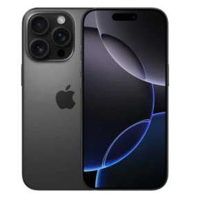 iPhone 16 Pro 1TB Black Titanium