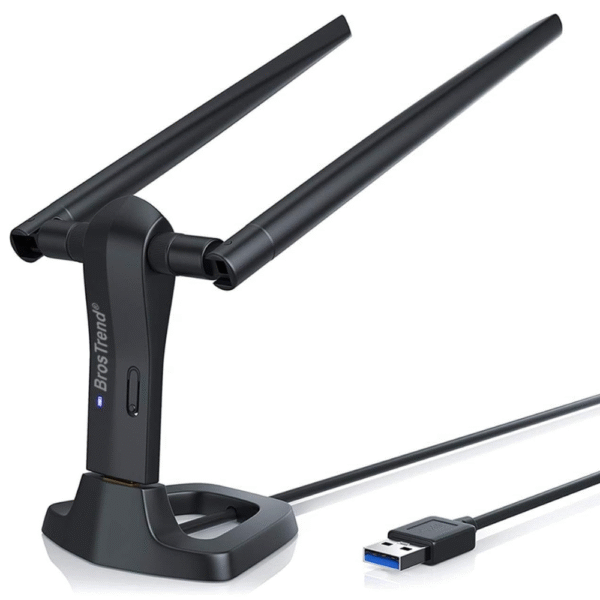 BrosTrend Linux WiFi Adapter 5GHz