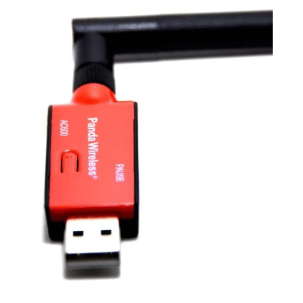 Panda Wireless® Adapter PAU0B AC600 Dual Band (2.4GHz and 5GHz) - Image 5