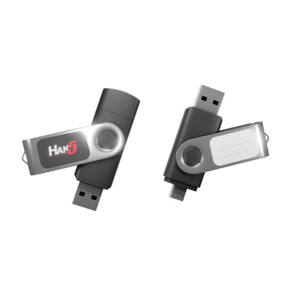 Hak5 USB Rubber Ducky - Image 3