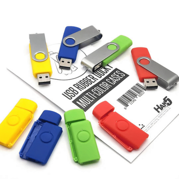Hak5 USB Rubber Ducky - Image 4