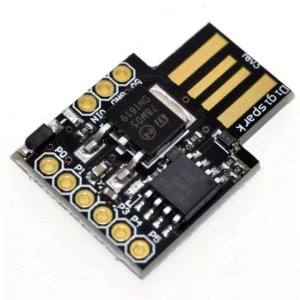 Digispark ATMEGA32U4 BadUSB Rubber Ducky (Arduino Leonardo R3)