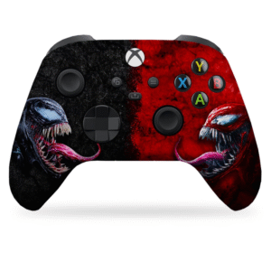 DreamController Venom vs Carnage Custom X-box Controller Wireless