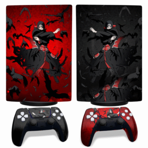 Itachi PS5 Skin