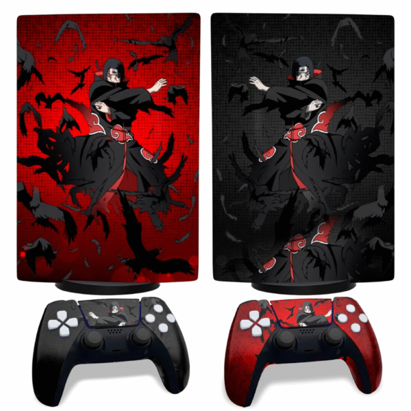 Itachi PS5 Skin