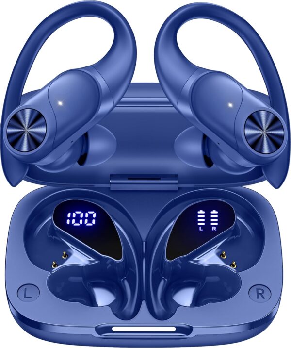 PocBuds Bluetooth Headphones Wireless Earbuds - Image 5