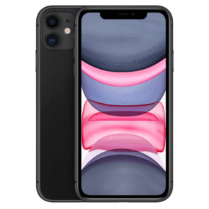 iPhone 11 64GB - Black