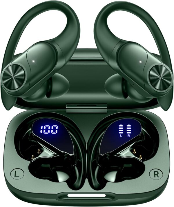 PocBuds Bluetooth Headphones Wireless Earbuds - Image 6