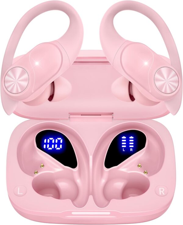 PocBuds Bluetooth Headphones Wireless Earbuds - Image 8