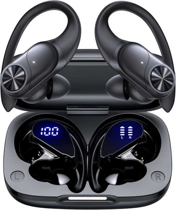 PocBuds Bluetooth Headphones Wireless Earbuds - Image 2