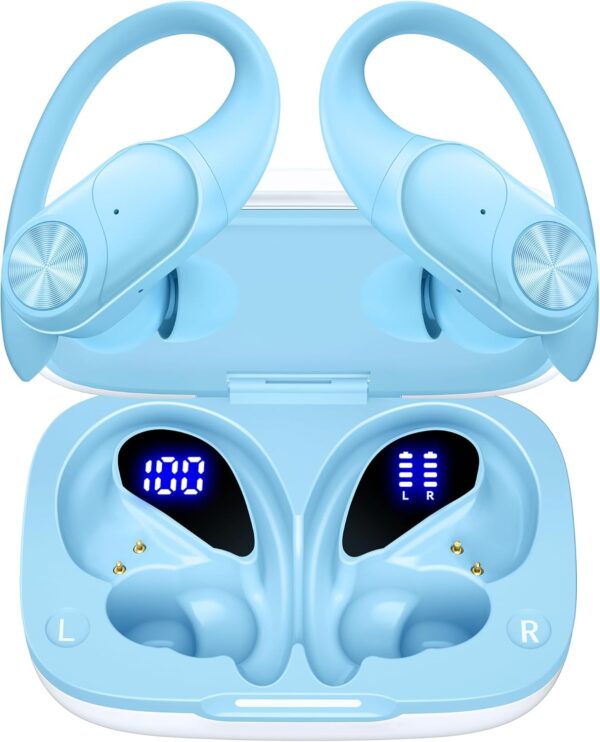 PocBuds Bluetooth Headphones Wireless Earbuds - Image 3