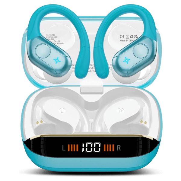 Wireless Earbuds Bluetooth 5.4