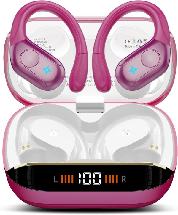 Wireless Earbuds Bluetooth 5.4 - Image 6