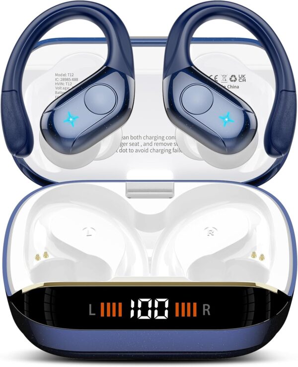 Wireless Earbuds Bluetooth 5.4 - Image 5