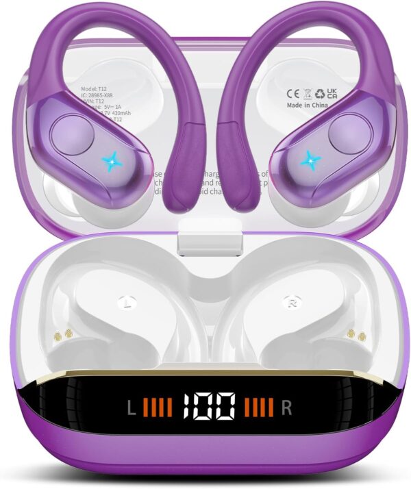 Wireless Earbuds Bluetooth 5.4 - Image 4