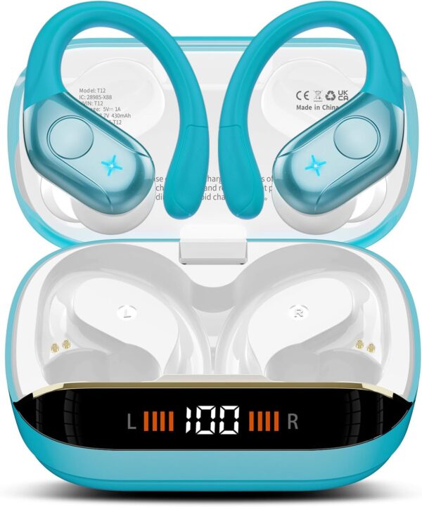 Wireless Earbuds Bluetooth 5.4 - Image 2