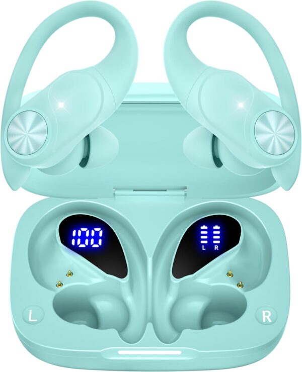 PocBuds Bluetooth Headphones Wireless Earbuds - Image 4