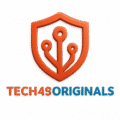 Tech49Originals Logo